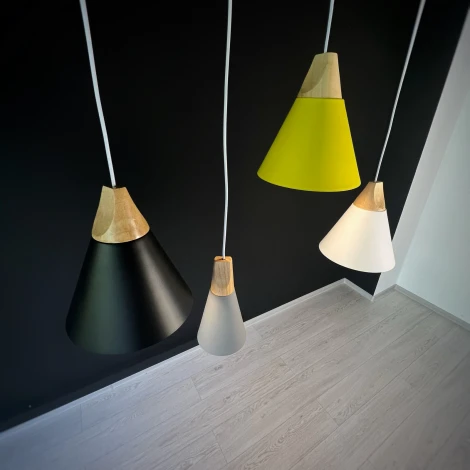 Подвесной светильник E27 Lu Carte LC-11-0639