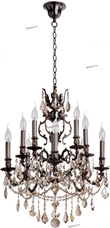 Подвесная люстра Chiaro Габриэль 491010210