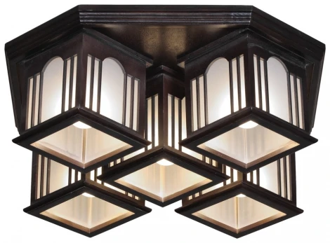 Потолочный светильник Velante 595 595-727-05