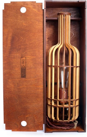 Интерьерная настольная лампа Day&Night Подарочная коробка K001-S0080