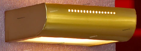 Настенный светильник Lussole Quadri LSC-0841-01