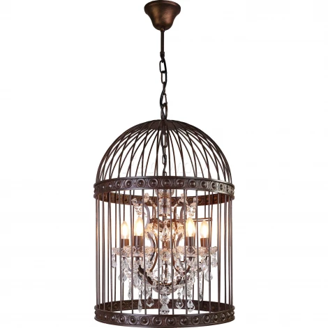 Подвесная люстра Favourite Gabbia 1890-5P