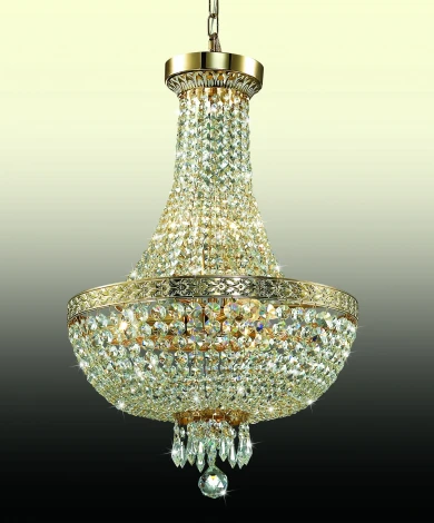 Подвесная люстра Odeon Light Teresia 2808/8