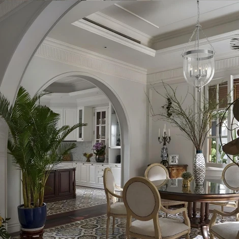 Подвесная люстра Loft It Incense 10455/6 CR