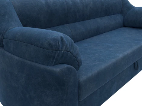 Диван прямой Карнелла Лига Диванов (Велюр) арт.126538