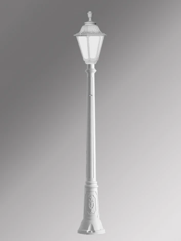 Наземный фонарь IP55 уличный Fumagalli Rut E26.156.000.WYE27