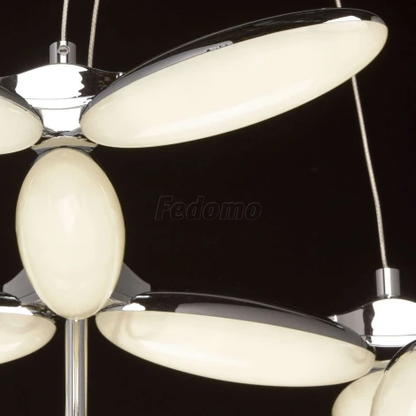 Подвесная люстра DeMarkt Фленсбург 609012818