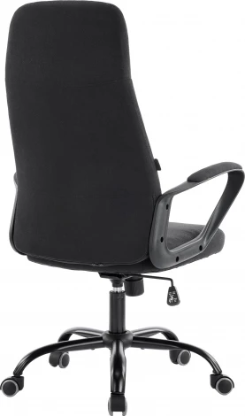 Кресло руководителя Everprof Smart Ткань Черный арт.EP Smart F Black