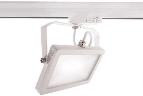 Трековый светильник трехфазный Deko-Light Flood 707138 (LED, 220V)