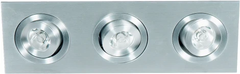 Встраиваемый точечный светильник Donolux DL18367 DL18367/03WW (LED, 220V)