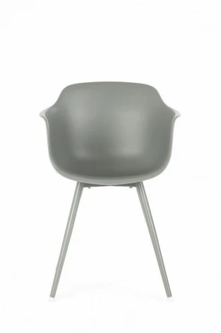 Пластиковый стул Anat Серый полипропилен