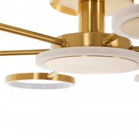 Потолочная люстра MyFar Nora MR1170-7CL (LED, 220V)