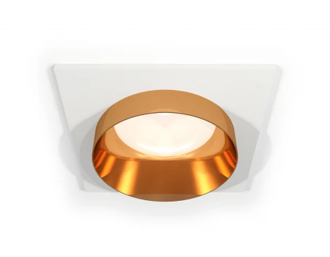 Встраиваемый точечный светильник Ambrella Techno Spot XC6520024 (220V)