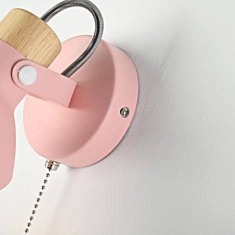 Бра с выключателем E14 Lu Carte LC-11-1402