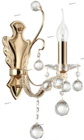 Бра Freya Marlin FR1130-WL-01-G