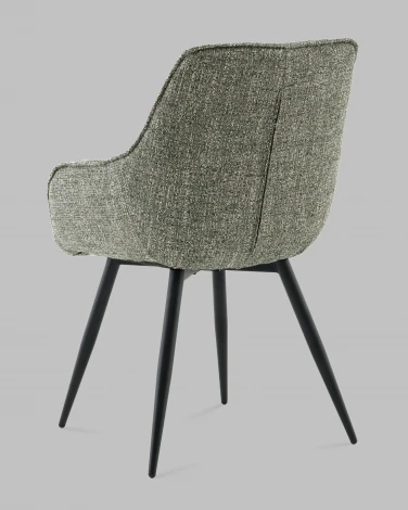 Стул обеденный Eliana зеленый 2 шт. Stool Group арт.УТ000041373