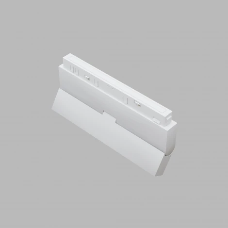 Трековый светильник магнитный светодиодный Voltega Exilight VGL036-2-12W4K-W 12Вт LED 48V