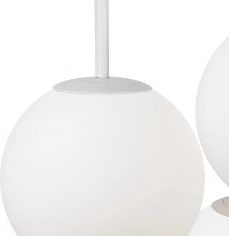 Подвесной светильник Basic form MOD321PL-03W Maytoni (220V, на проводе, шарики)