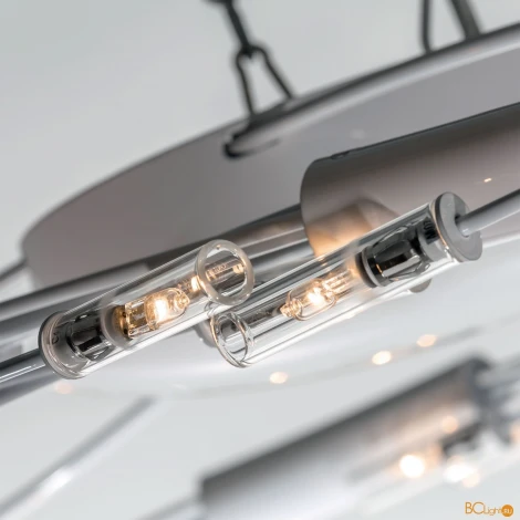 Потолочная люстра Lightstar Ovale 784246