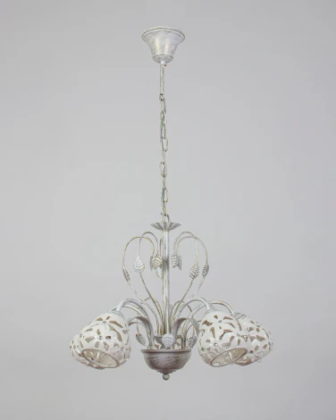 Подвесная люстра Abrasax STY40028/5 (220V, на цепи)