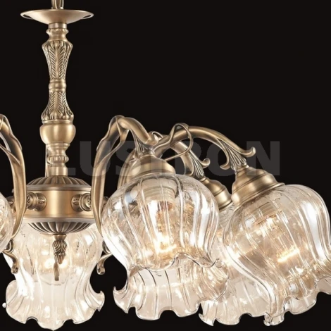 Подвесная люстра Maytoni Classic 6 ARM027-07-R