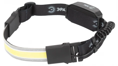 Налобный фонарь светодиодный аккумуляторный 5 Вт ЭРА GA-807 GA-807