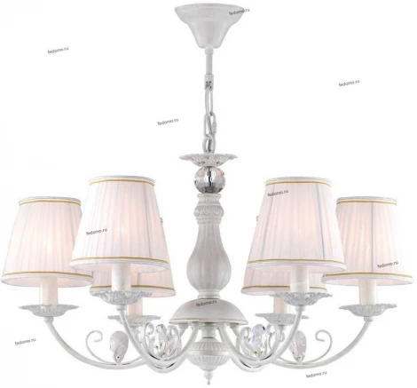 Подвесная люстра Freya Bianchi FR2307-PL-06-WG