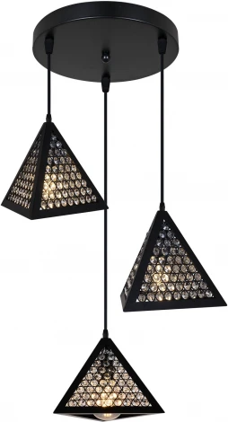 Подвесной светильник Reluce 03211-3.9-03 BK (220V, на проводе)