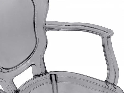 Кресло Gentry ОГОГО 811748 (серый)