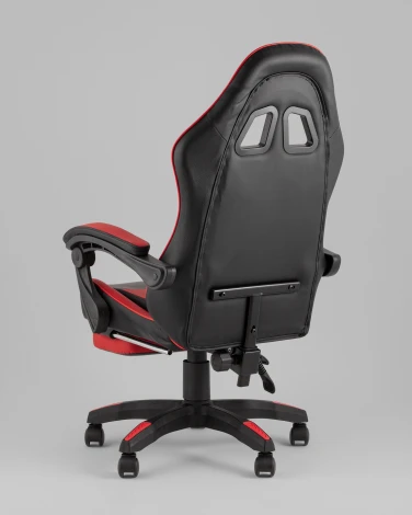 Кресло спортивное TopChairs MG-7019 черно-красный TopChairs УТ000042690