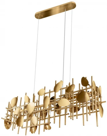 Подвесная люстра Loft It Escama 10396/850R (220V, на тросе)