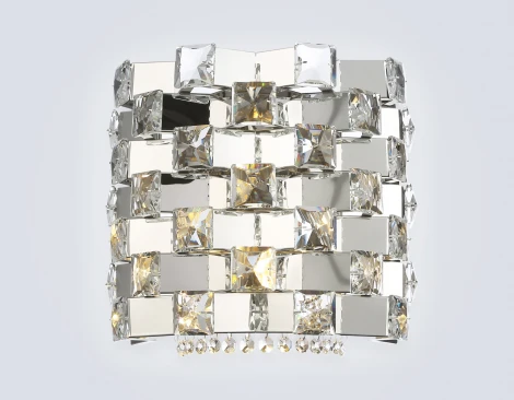 Настенный светильник с хрусталем Ambrella High Light LH41012 (220V)
