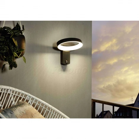 Настенный светильник уличный Eglo Pernate 97308 (LED, 220V)