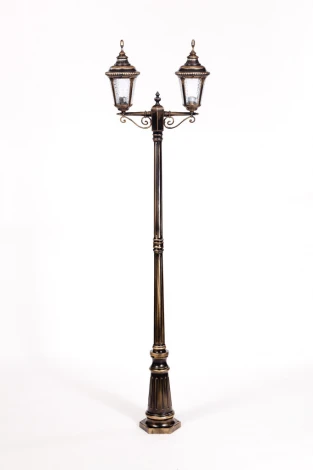 Наземный фонарь Oasis Light Munich 2 S Gb 79759SА