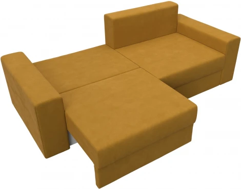 Диван прямой Майами Лига Диванов (Велюр) арт.126725