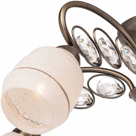 Потолочная люстра Silver Light Spark 206.53.5