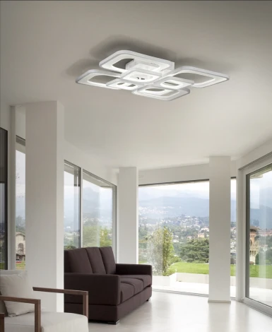 Потолочный светильник уличный ST Luce Ligva SL907.502.08