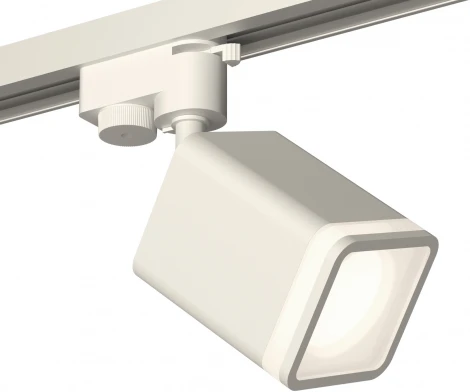 Трековый светильник Ambrella Track System XT7812021 (220V, куб)