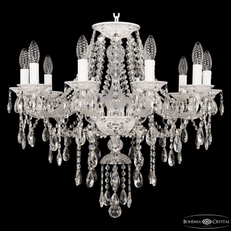 Подвесная люстра Bohemia AL1615 AL16315/10/240 WG