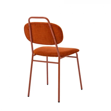 Стул MOLLY разборный терракотовый Bradex Home FR 1066