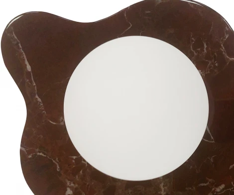 Настенный светильник коричневый Kink Light 08472,04