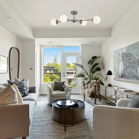 Потолочная люстра на штанге 150008/4R E27*60W Satin nickel Escada Roshe ES0000068