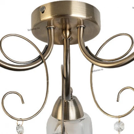 Потолочная люстра Toplight Charla TL7100X-03AB