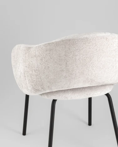 Стул обеденный Stool Group Bren светло-серый УТ000041684