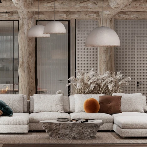 Подвесной светильник Loft It Plancton 10372/800 (220V, на проводе, круглые)