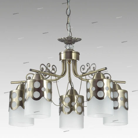 Подвесная люстра Lumion Boninga 3235/5