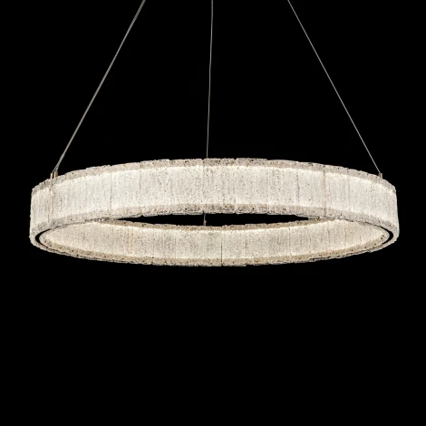 Подвесная люстра светодиодная Modelux MODELUX ML.9361.800 GD