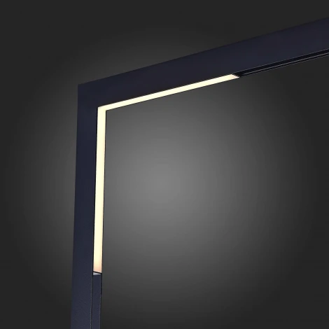 Трековый угловой светильник светодиодный магнитный ST Luce Skyline 48V ST801.436.20