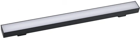 Трековый светильник ременной Kink Light Сатори 6423-1,19 черный Led 30W