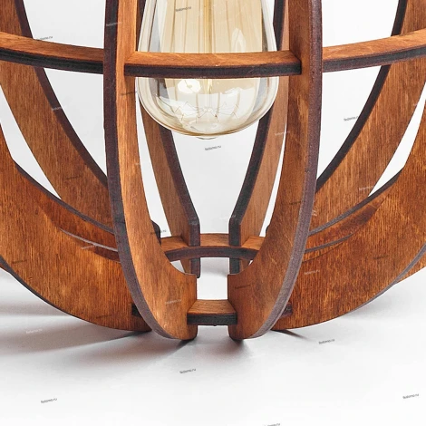 Подвесной светильник Day&Night Аэросфера мини L0111